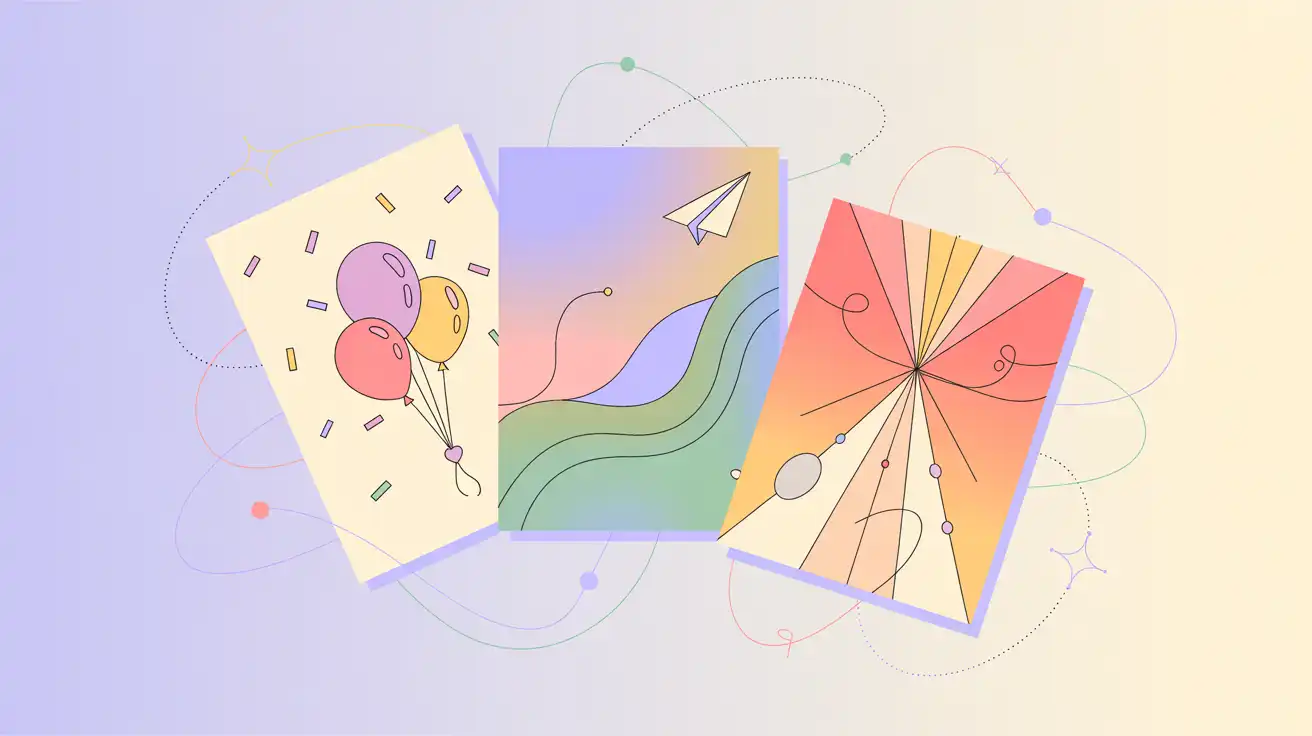 Celebrating Milestones Remotely - How eCards Strengthen Team Culture