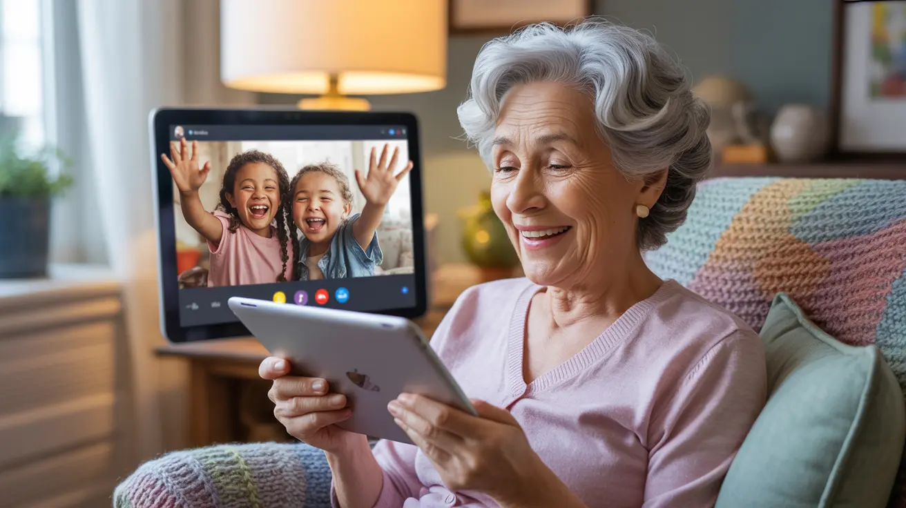 Family Ties, Digital Style: How E-Cards Keep Loved Ones Connected Across Distances