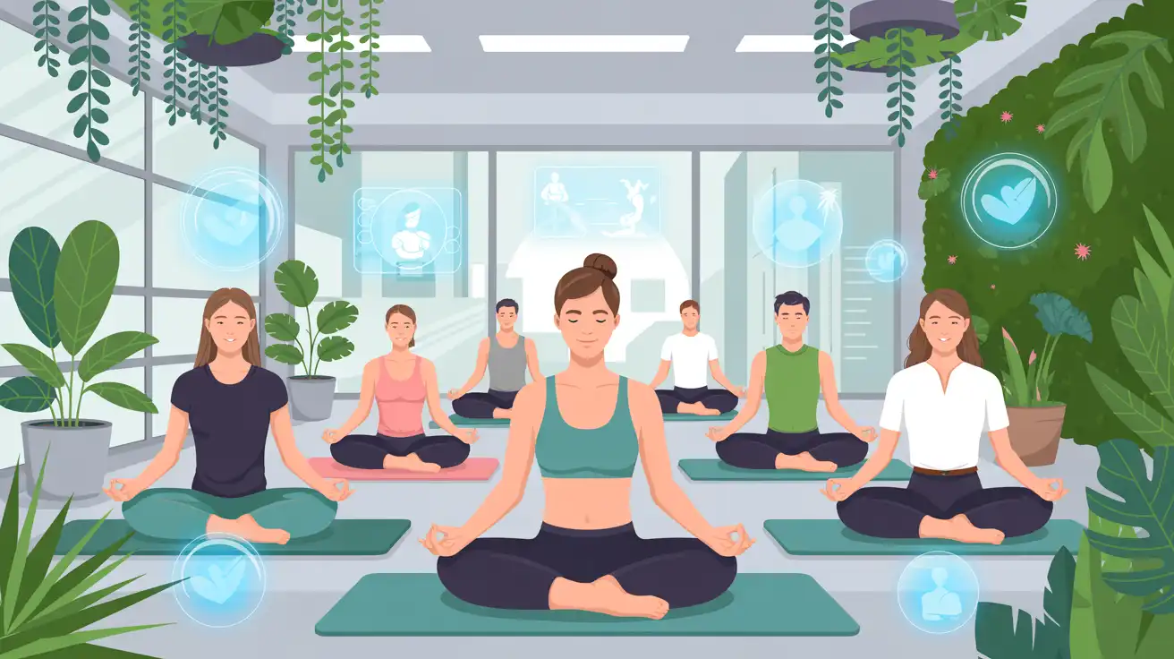 Creative Employee Wellness Programme Ideas for 2025 and Beyond