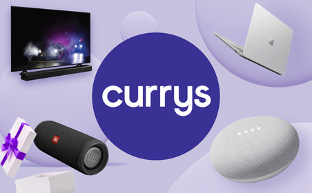 Currys gift card
