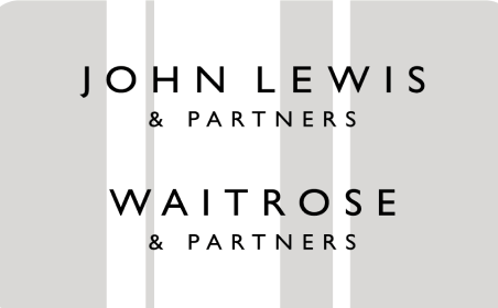John Lewis gift card