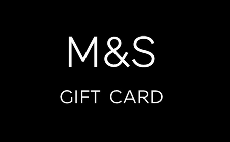Marks & Spencer gift card
