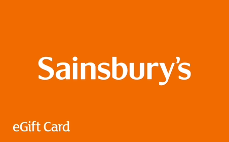 Sainsbury's gift card