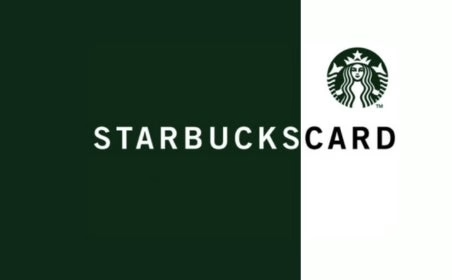 Starbucks gift card