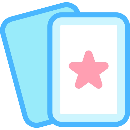 card