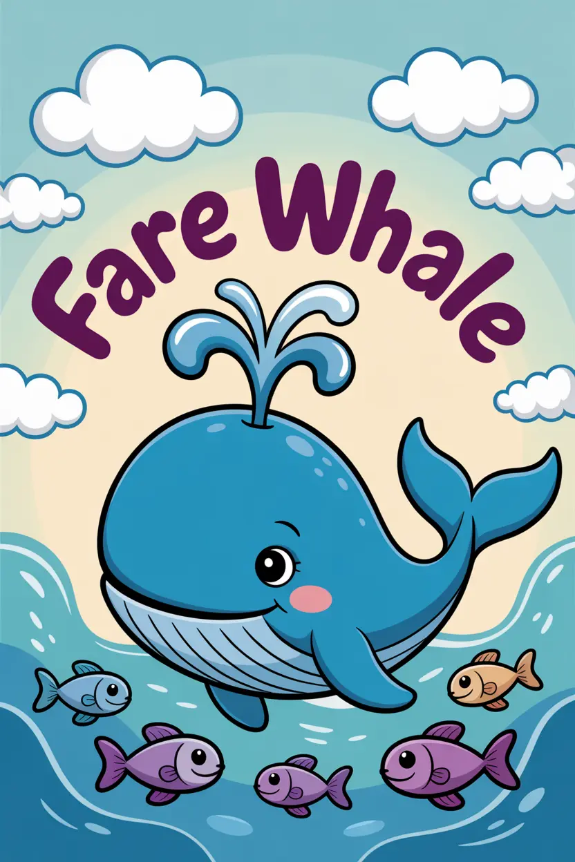 Fare Whale