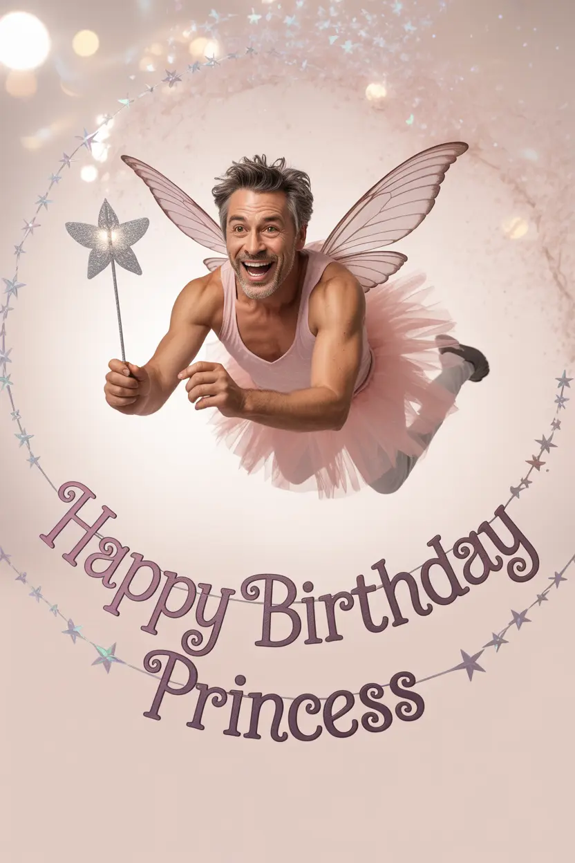 Happy Birthday Princess